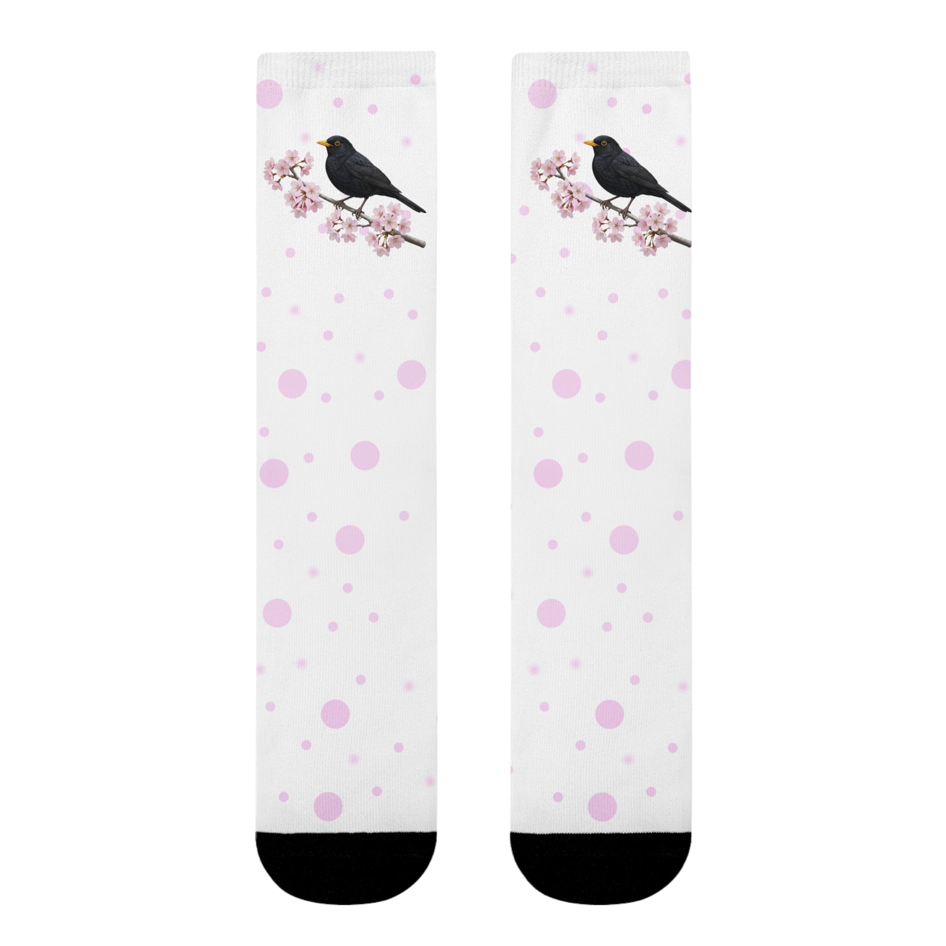 Amsel Socken – Accessories und All Over Print Stil