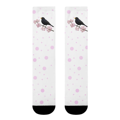 Amsel Socken – Accessories und All Over Print Stil