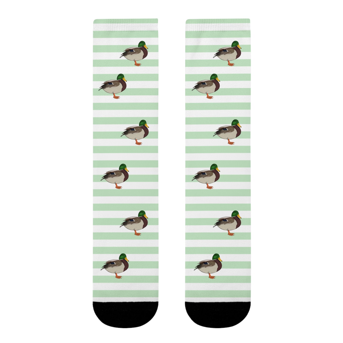 Stockente Socken mit – Accessories und All Over Print Stil