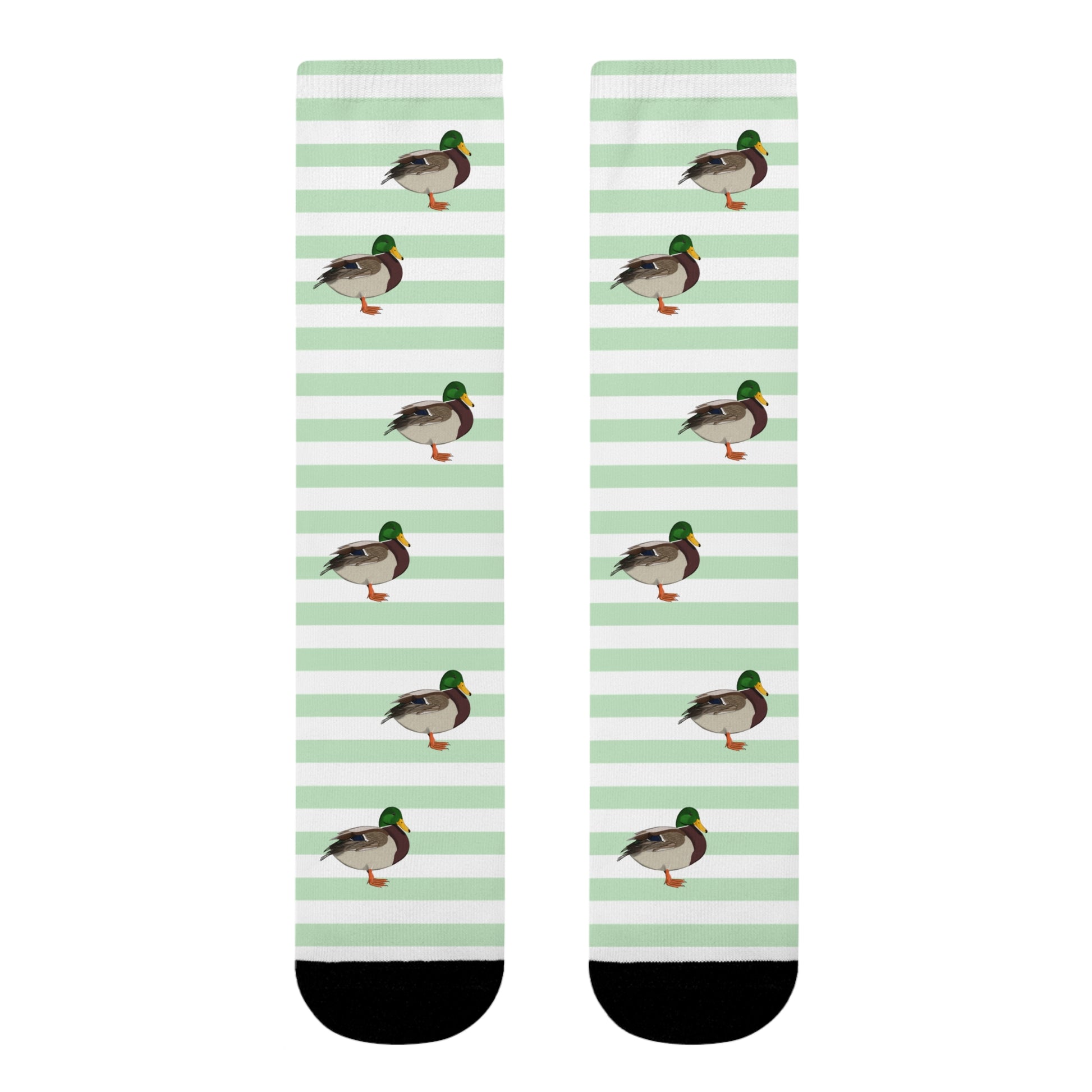 Stockente Socken mit – Accessories und All Over Print Stil
