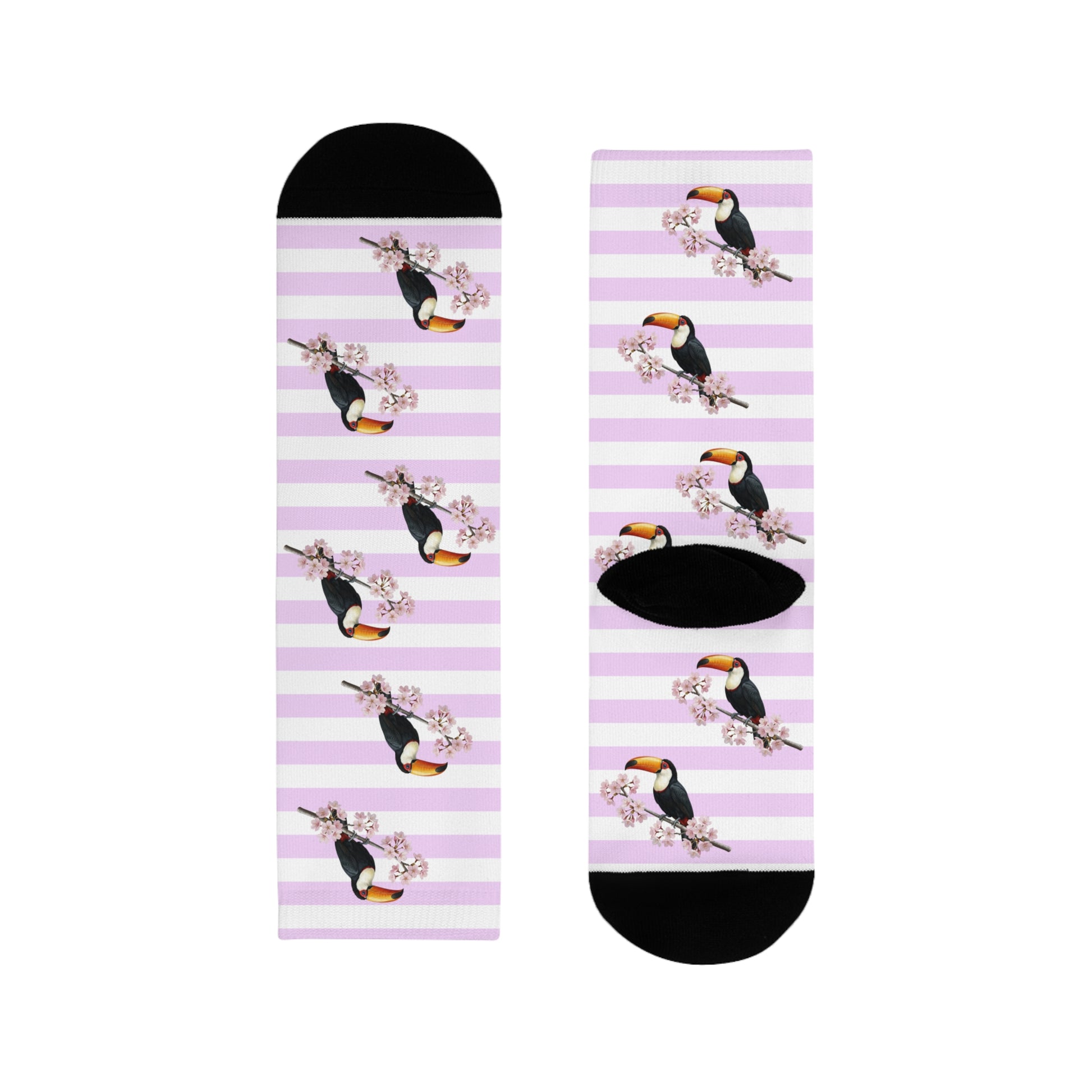 Tukan Socken mit – Accessories, All Over Print