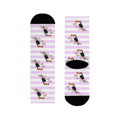Tukan Socken mit – Accessories, All Over Print