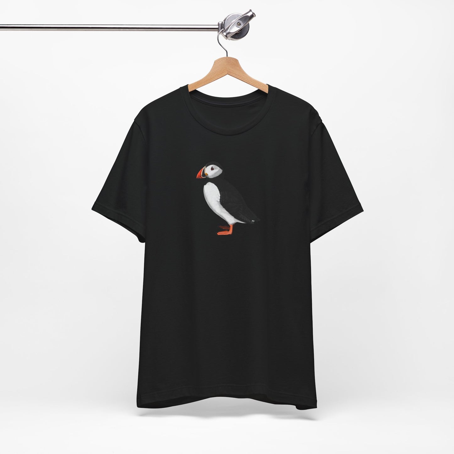 Papageitaucher Vogel T-Shirt für Vogelfreunde und Vogelbeobachter