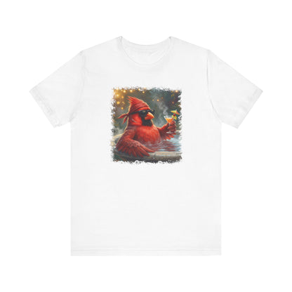 Chordinal entspannt im Vogel T-Shirt mit band tshirt Hintergrund