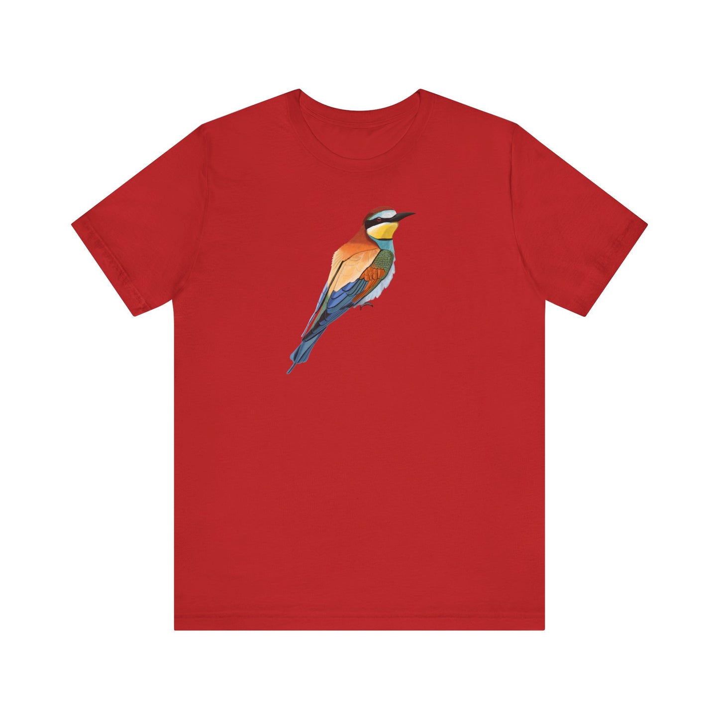 Bienenfresser Vogel T-Shirt für Vogelfreunde und Vogelbeobachter