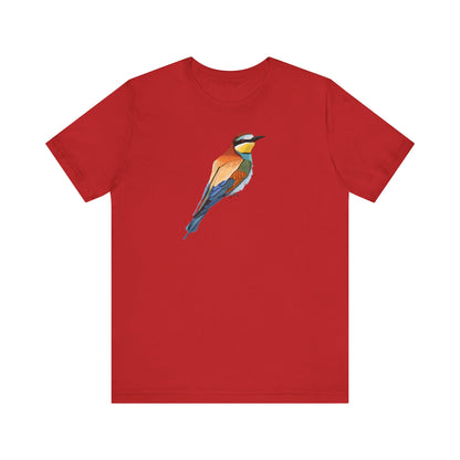 Bienenfresser Vogel T-Shirt für Vogelfreunde und Vogelbeobachter