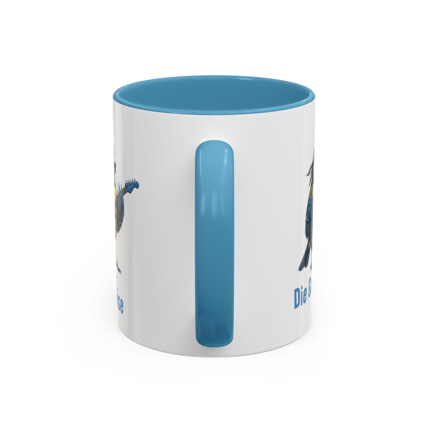 Blaumeise Tasse in Light Blue