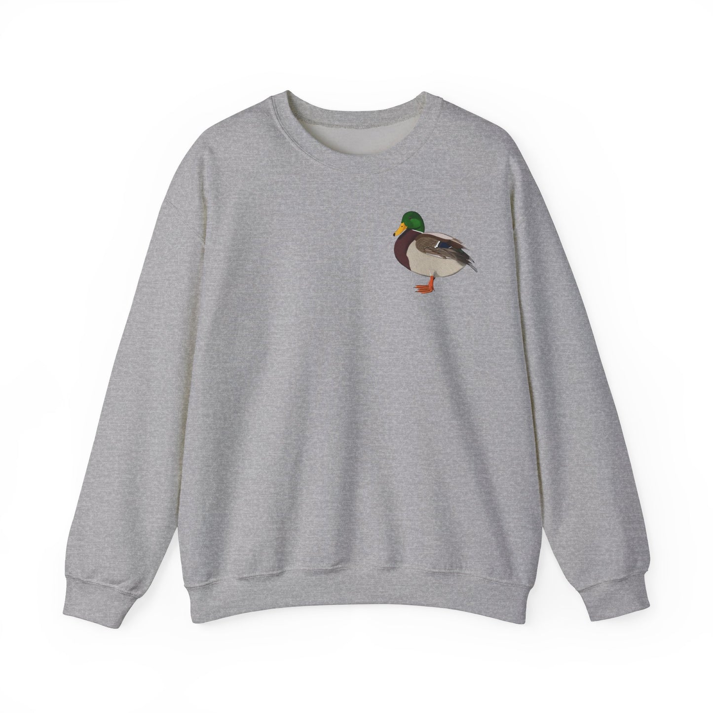 Stockente Vogel Sweatshirt für Naturfreunde und Vogelbeobachter