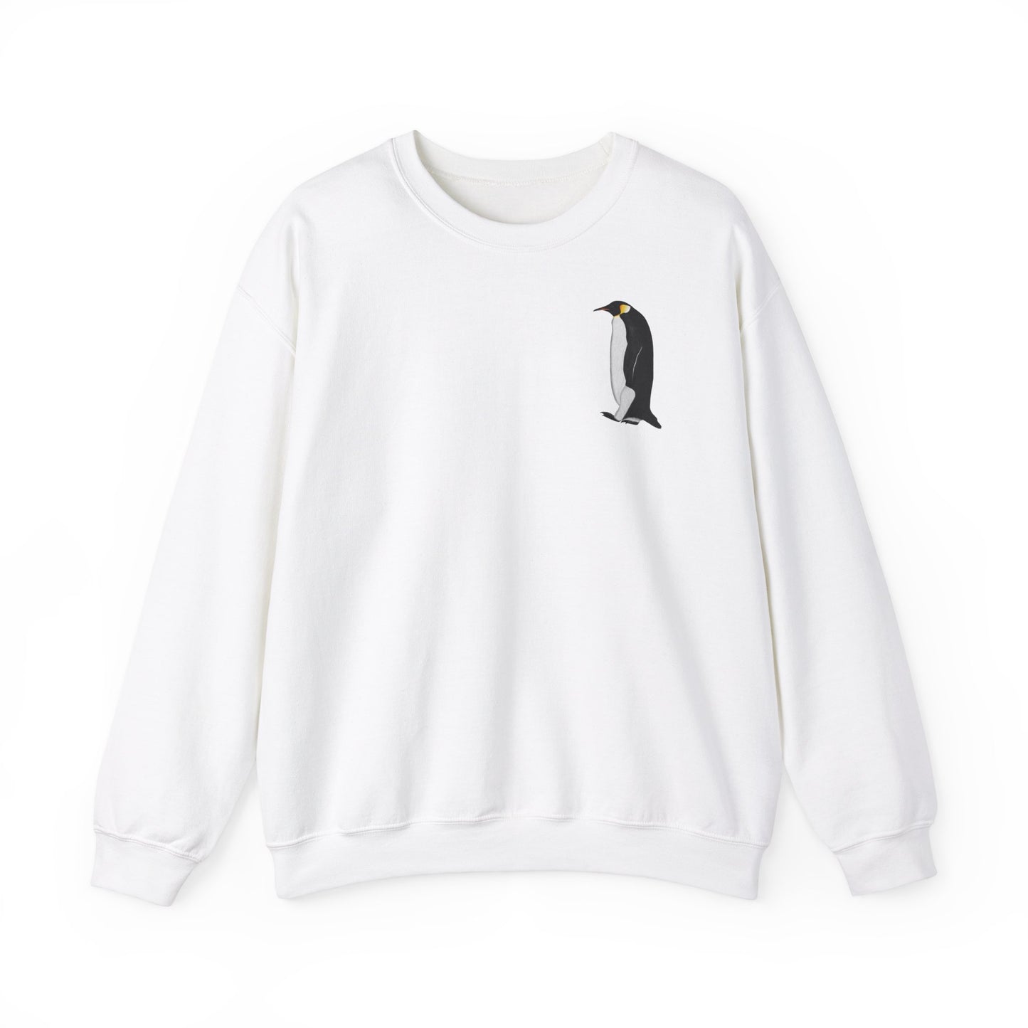 Pinguin Vogel Sweatshirt für Naturfreunde und Vogelbeobachter