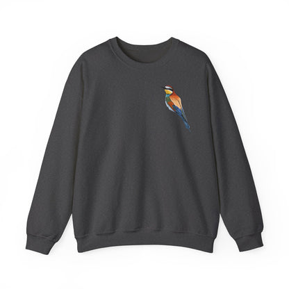 Bienenfresser Vogel Sweatshirt für Naturfreunde und Vogelbeobachter