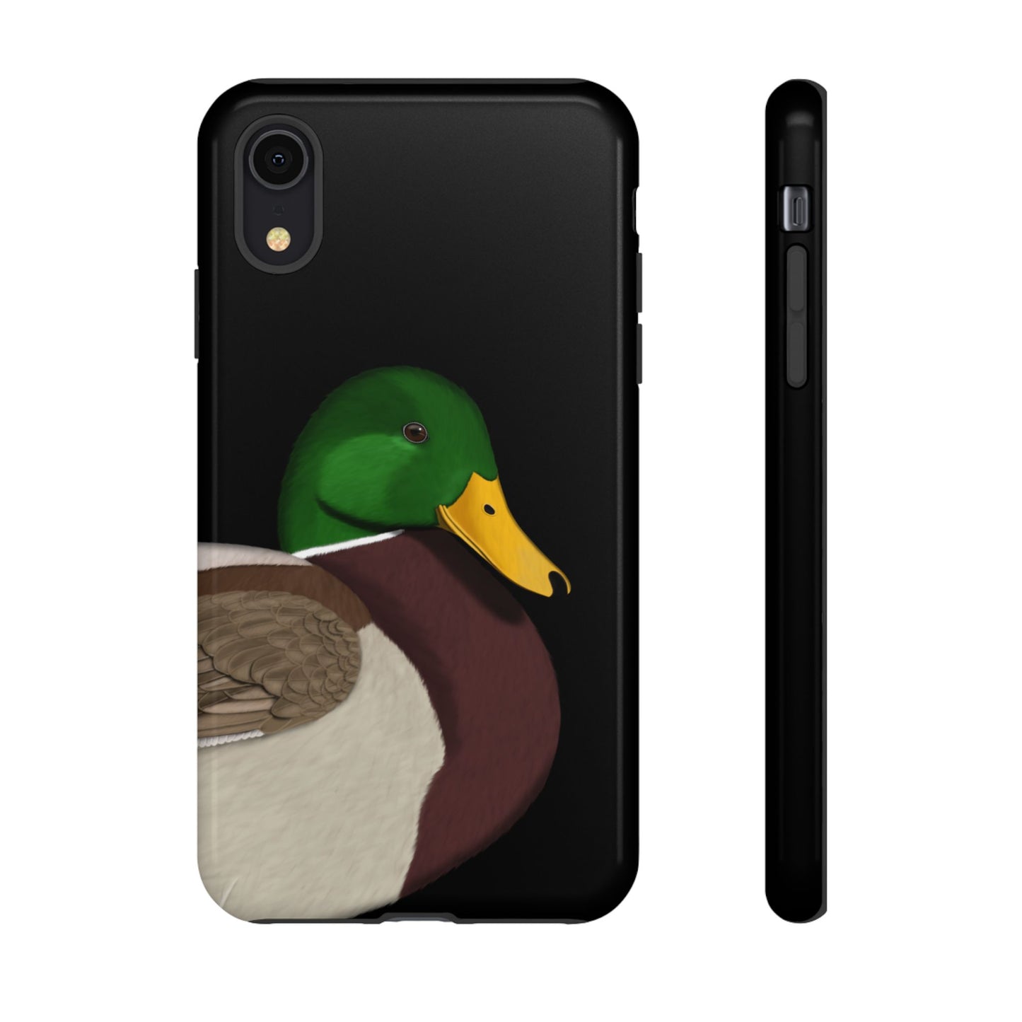 Ente Stockente Vogel iPhone & Google Pixel Vogelmotiv Handyhülle