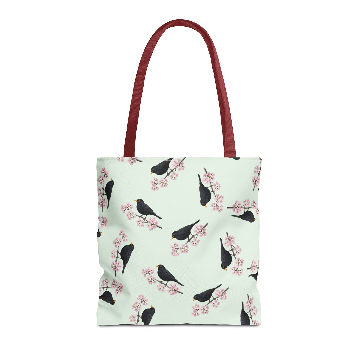Amsel Tragetasche – Accessories, All Over Print