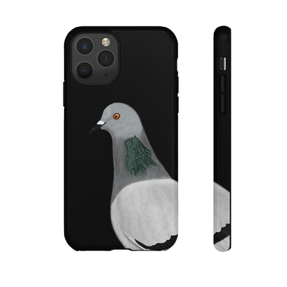 Taube Vogel iPhone & Google Pixel Vogelmotiv Handyhülle