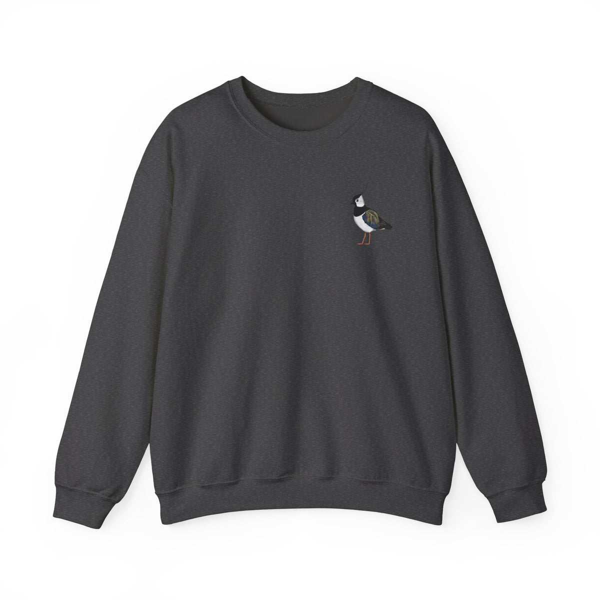 Premium Sweatshirt Kiebitz für Vogelfreunde | Gemütlicher Pullover für Vogelbeobachter