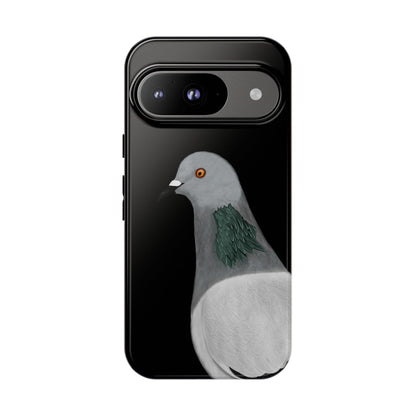 Taube Vogel iPhone & Google Pixel Vogelmotiv Handyhülle