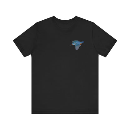 Eisvogel Vogel T-Shirt
