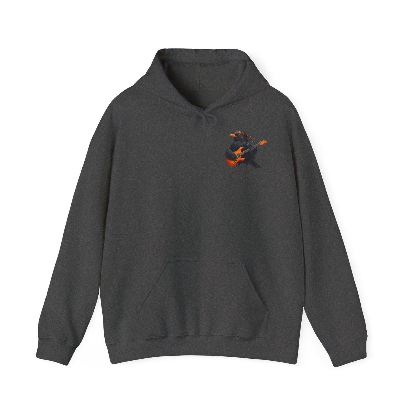 Amsel Kapuzenpullover – artistic apparel, casual outerwear