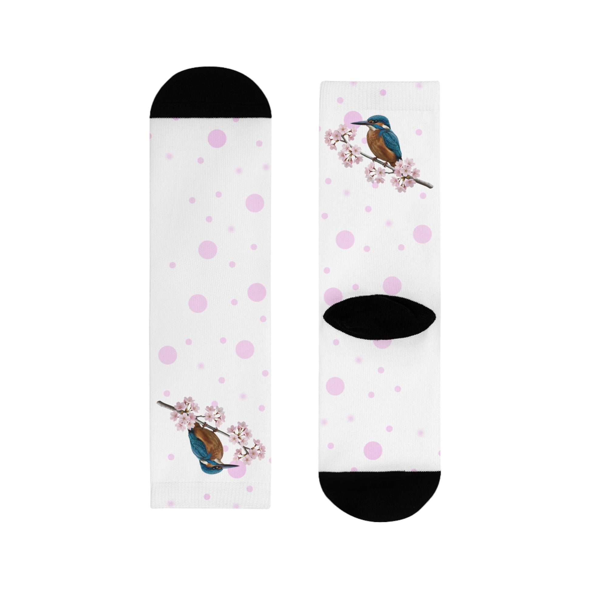 Eisvogel Socken – Accessories, All Over Print