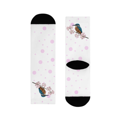 Eisvogel Socken – Accessories, All Over Print