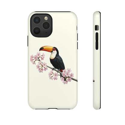 Tukan Handyhülle in – animal lover und bird phone Stil