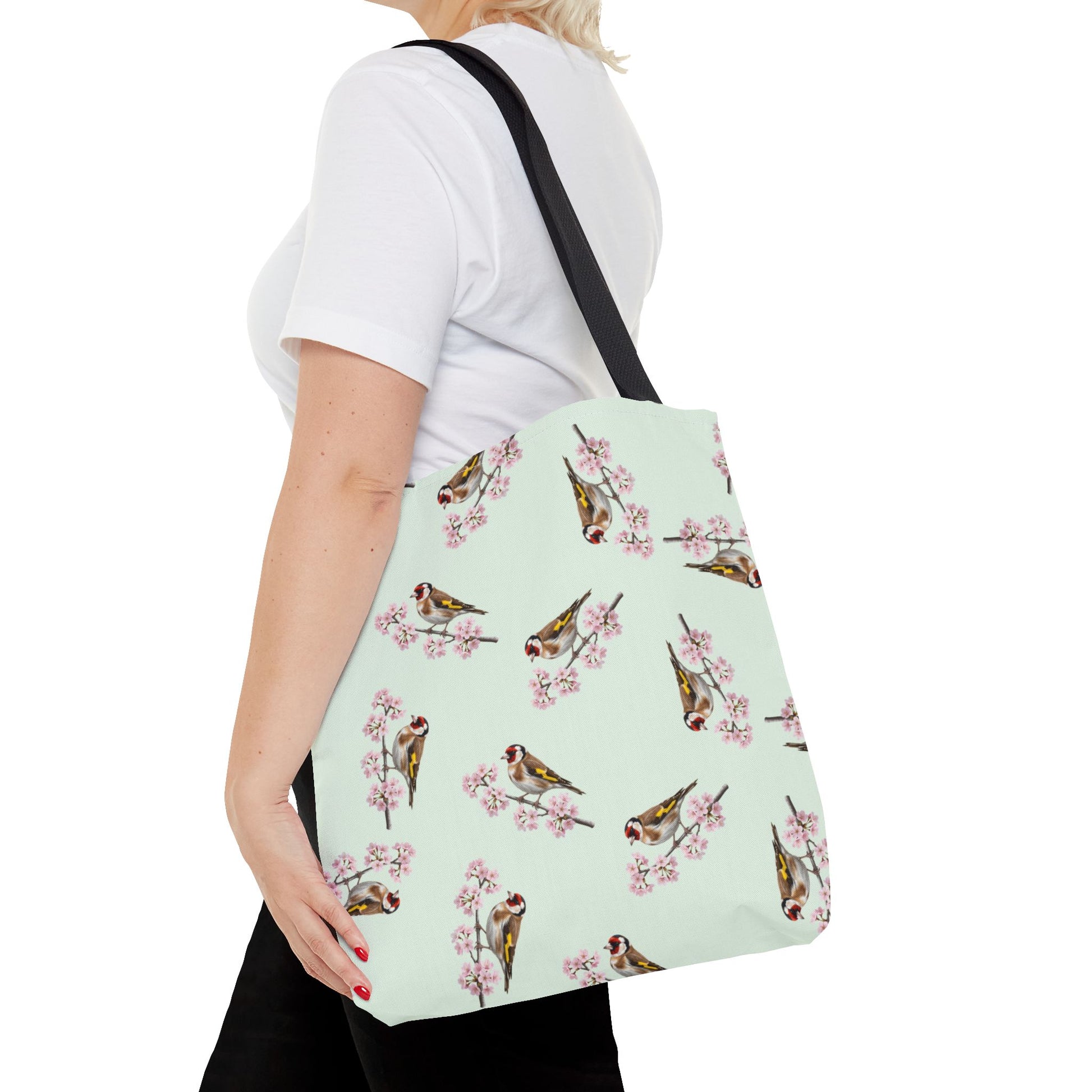 Stieglitz Tragetasche – Accessories, All Over Print