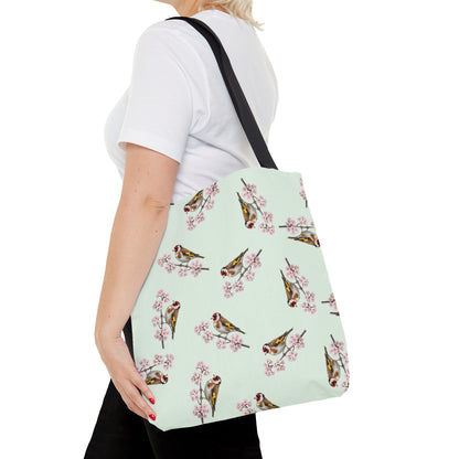 Stieglitz Tragetasche – Accessories, All Over Print