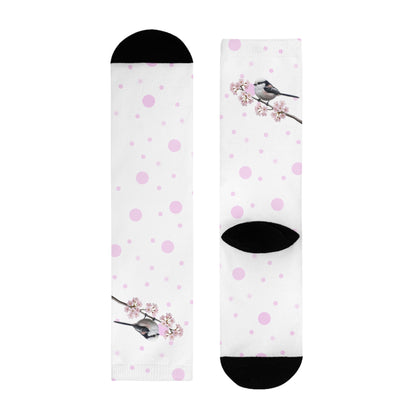 Schwanzmeise Socken – Accessories und All Over Print Stil