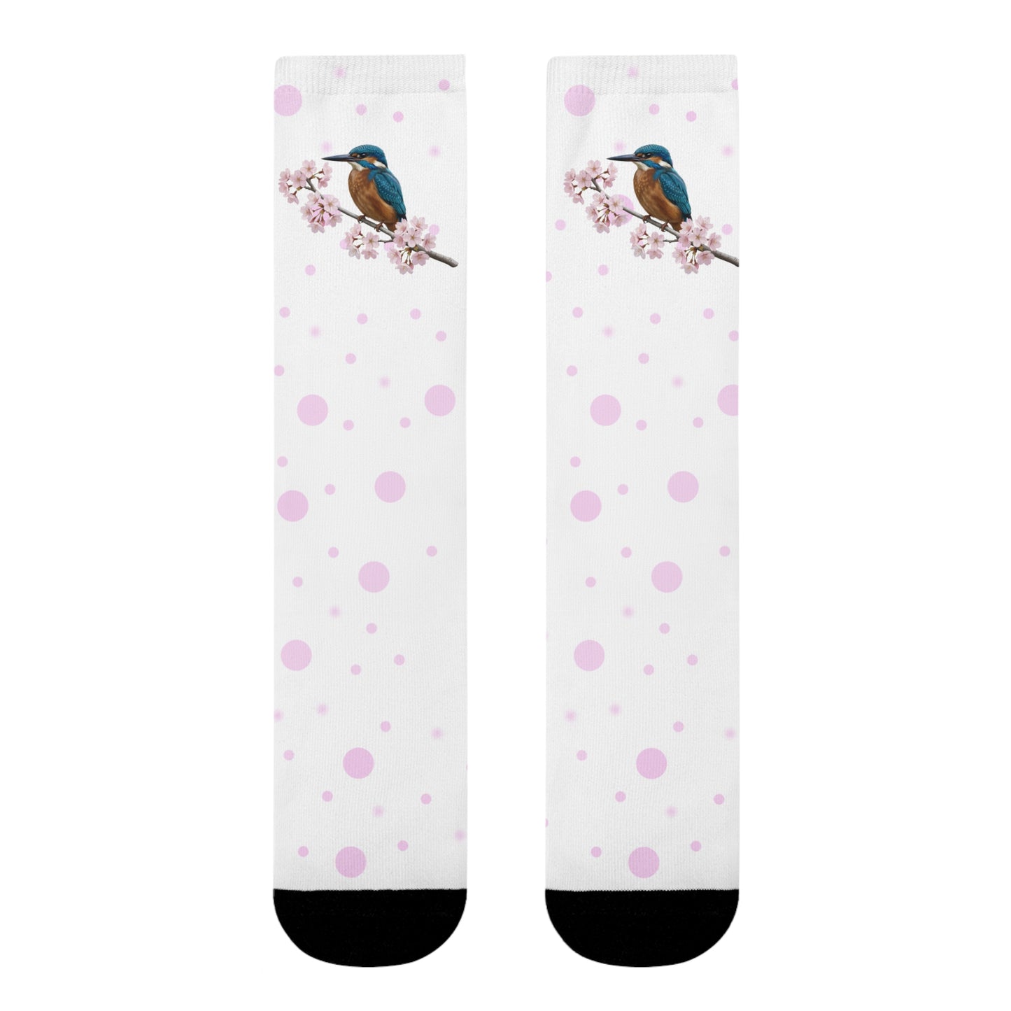 Eisvogel Socken – Accessories und All Over Print Stil