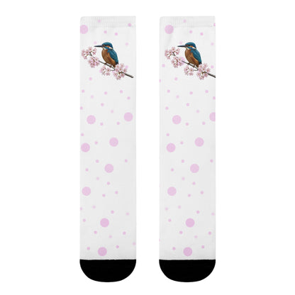 Eisvogel Socken – Accessories und All Over Print Stil