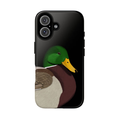 Ente Stockente Vogel iPhone & Google Pixel Vogelmotiv Handyhülle