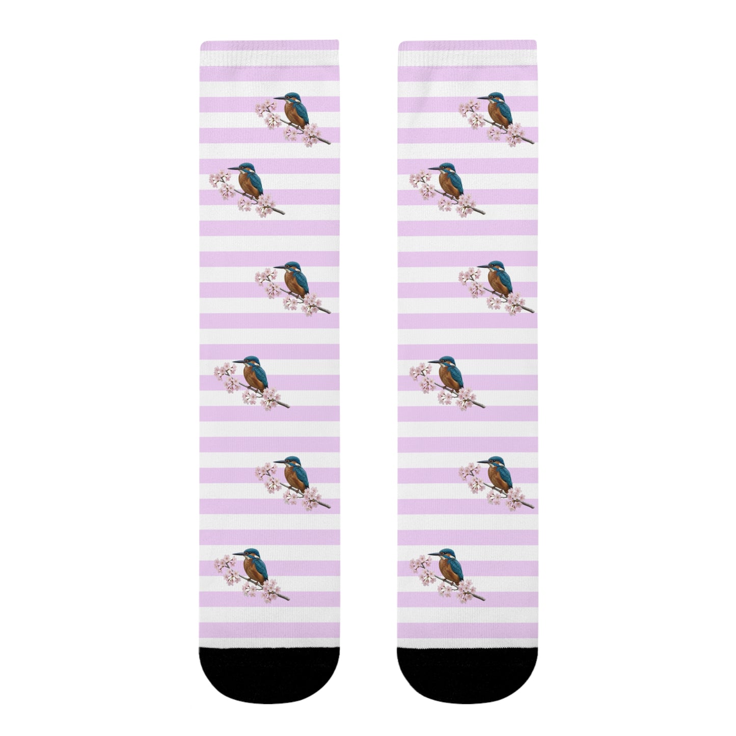 Eisvogel Socken – Accessories und All Over Print Stil
