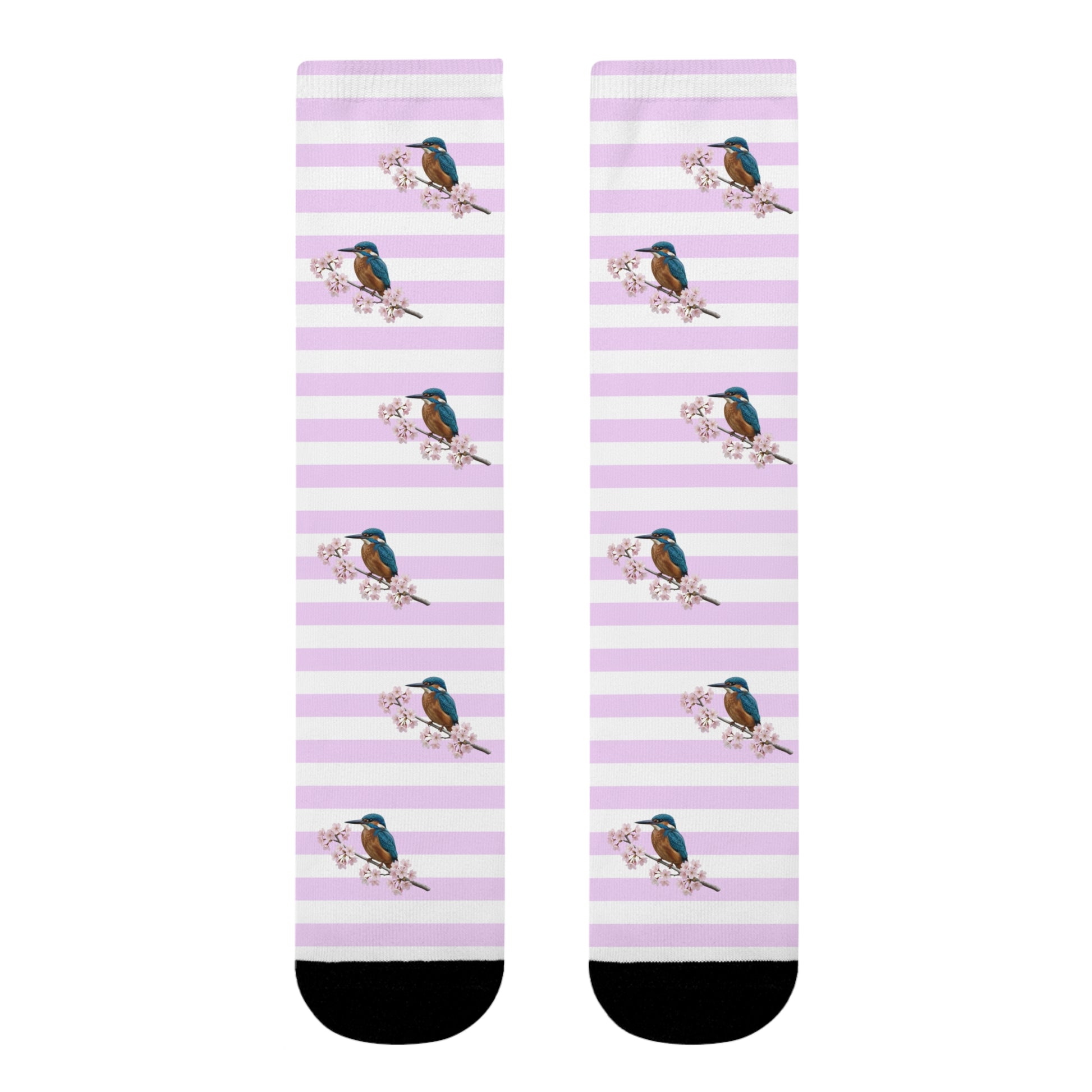 Eisvogel Socken – Accessories und All Over Print Stil