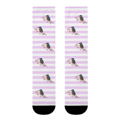 Eisvogel Socken – Accessories und All Over Print Stil