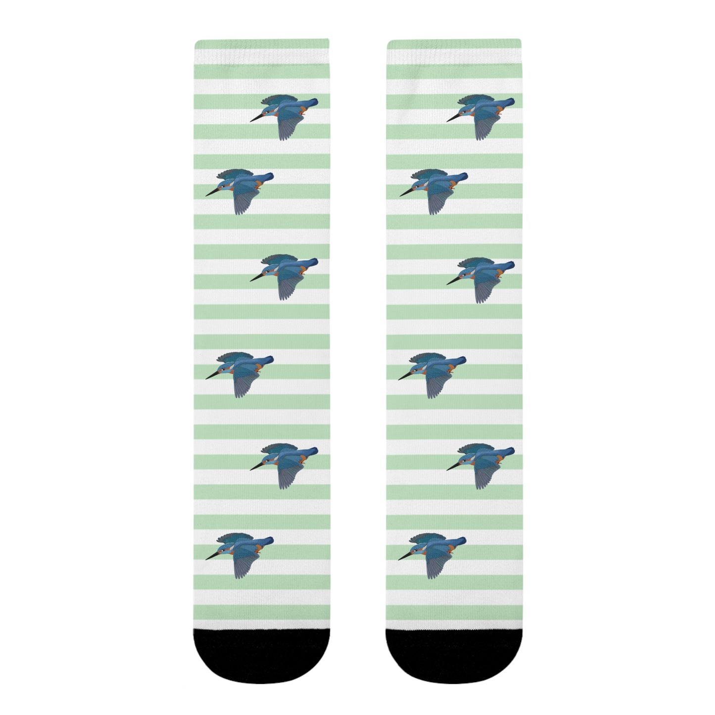 Eisvogel Socken – Accessories und All Over Print Stil