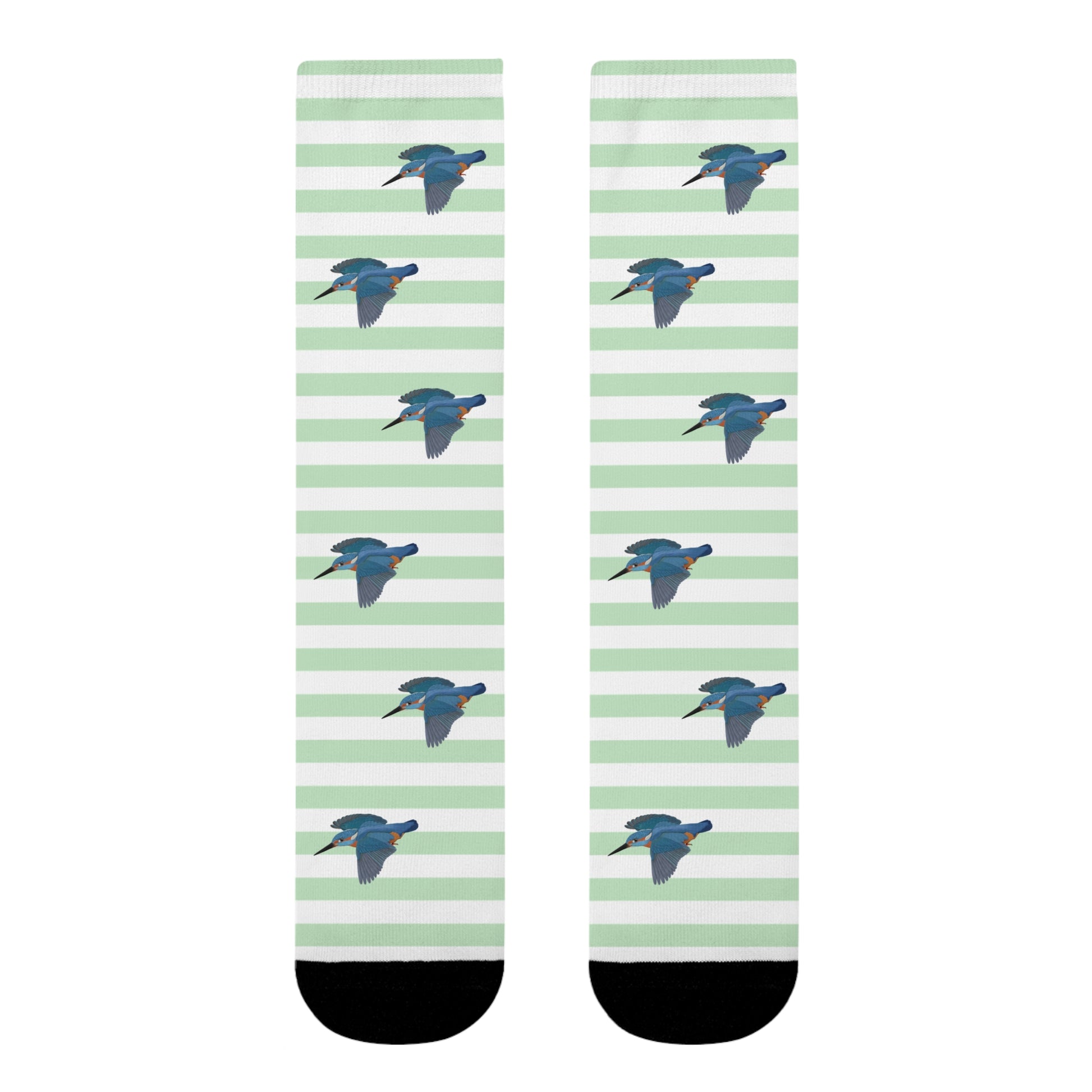 Eisvogel Socken – Accessories und All Over Print Stil