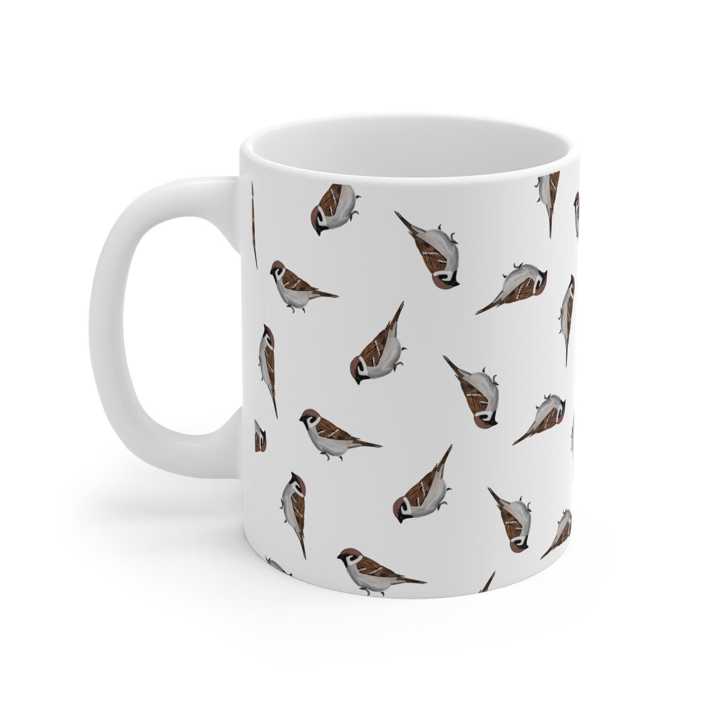 Sperling Tasse – 11 oz und 11oz Stil