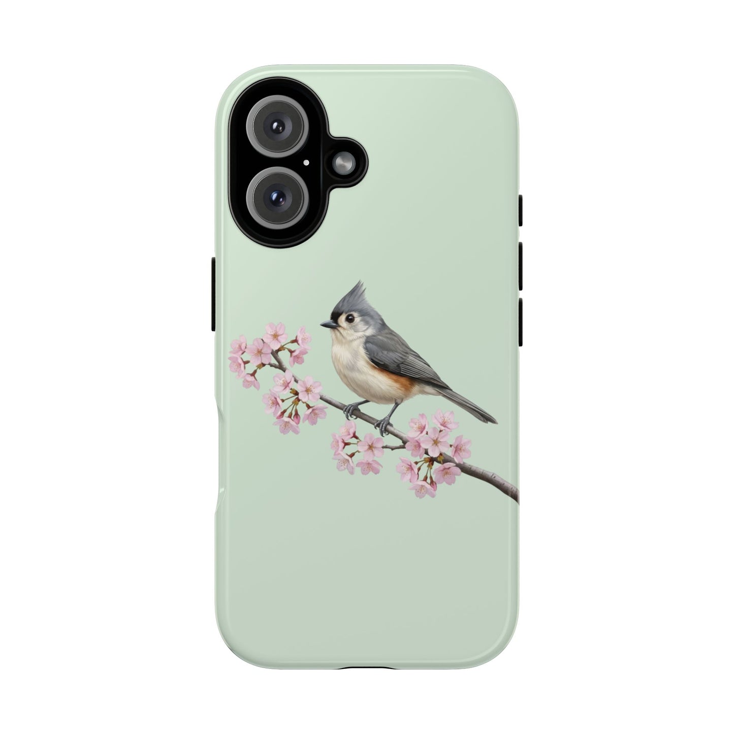 Meise Handyhülle – animal lover, bird phone