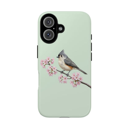 Meise Handyhülle – animal lover, bird phone