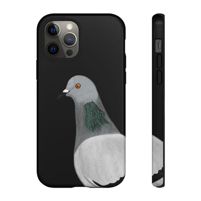 Taube Vogel iPhone & Google Pixel Vogelmotiv Handyhülle