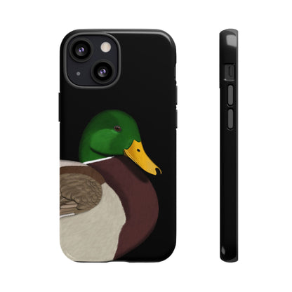 Ente Stockente Vogel iPhone & Google Pixel Vogelmotiv Handyhülle