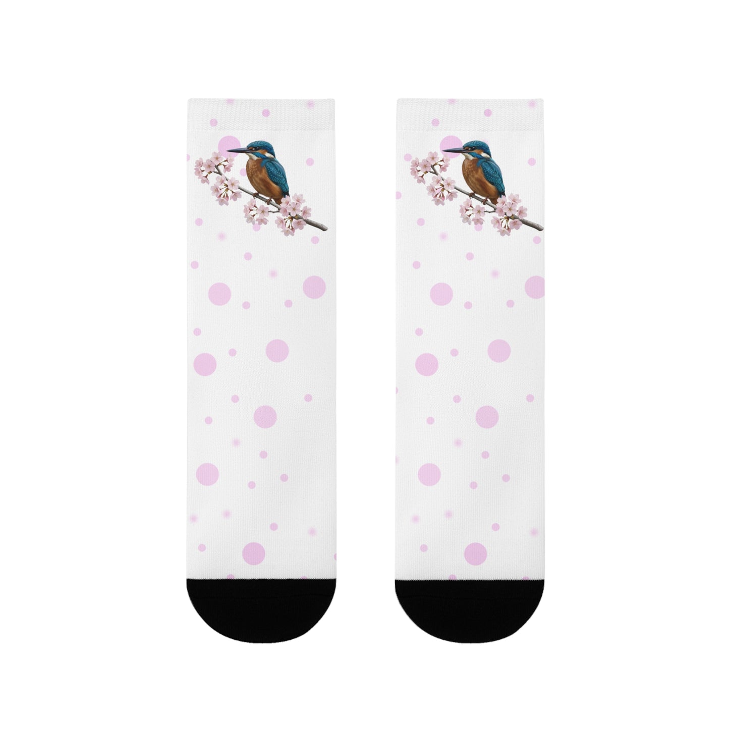 Eisvogel Socken – Accessories, All Over Print