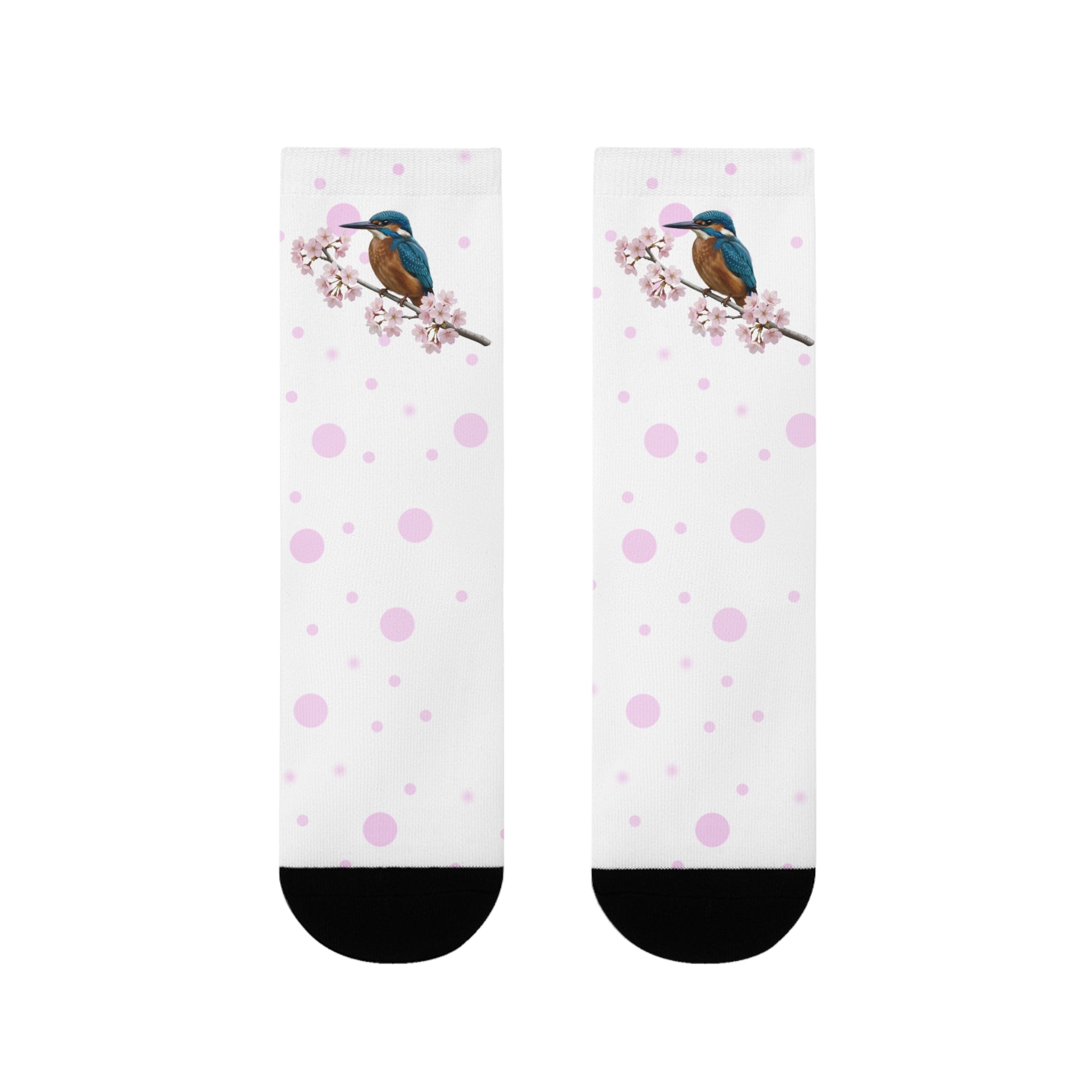 Eisvogel Socken – Accessories, All Over Print