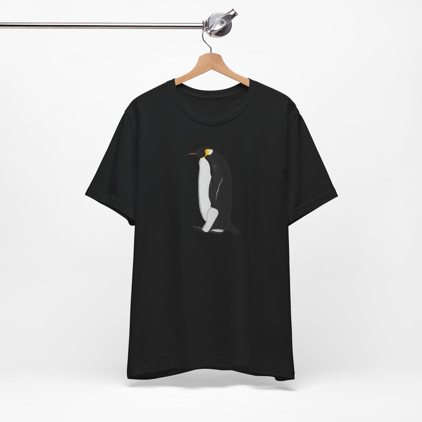 Pinguin Vogel T-Shirt für Vogelfreunde und Vogelbeobachter