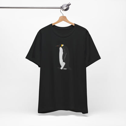 Pinguin Vogel T-Shirt für Vogelfreunde und Vogelbeobachter