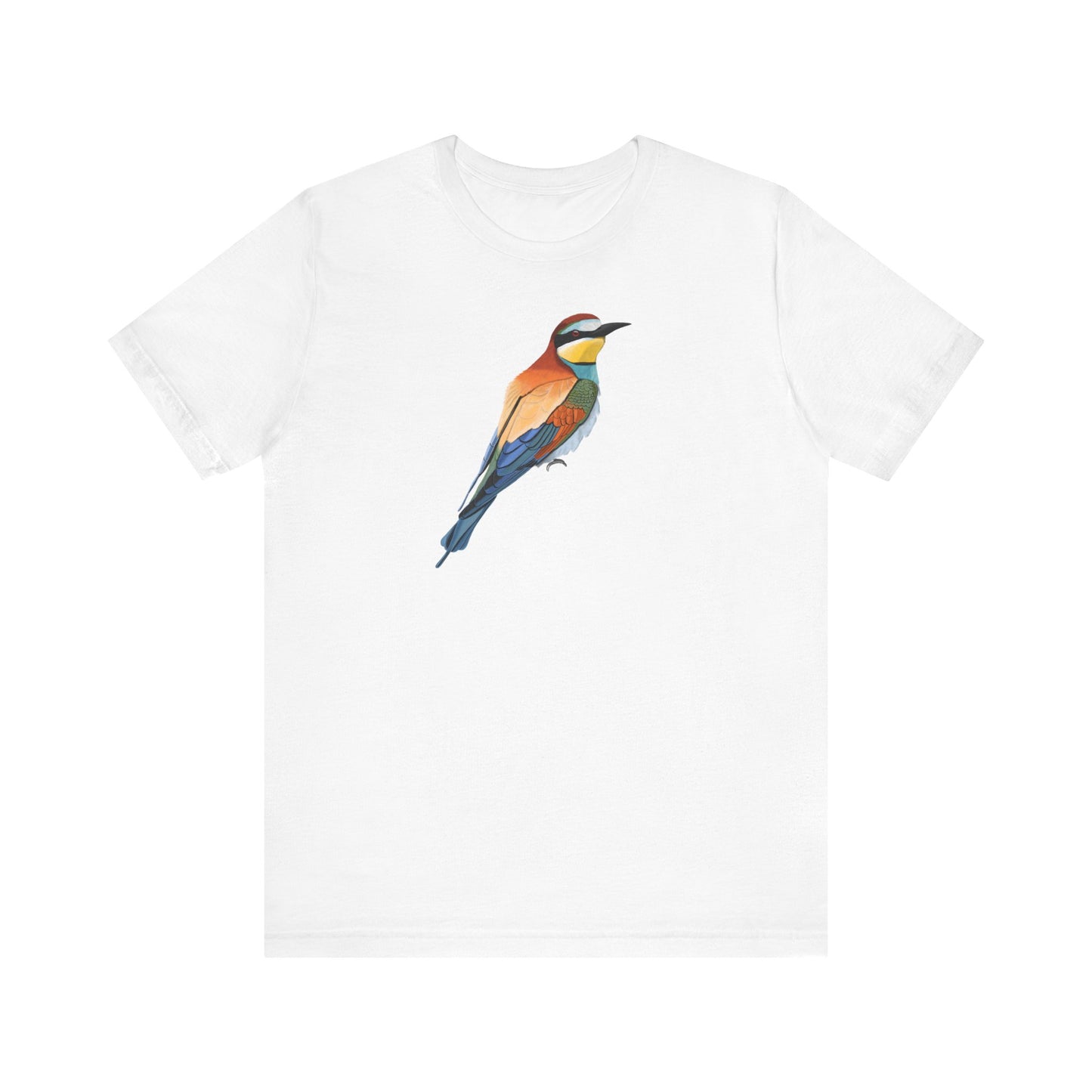 Bienenfresser Vogel T-Shirt für Vogelfreunde und Vogelbeobachter