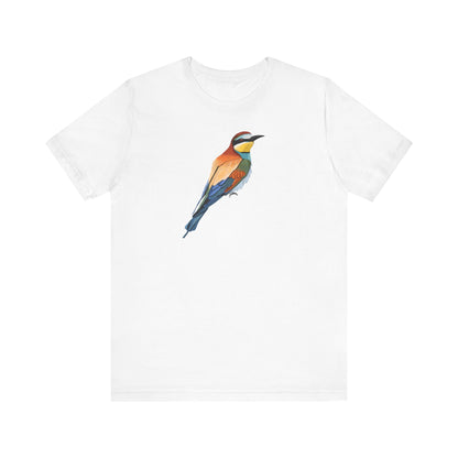 Bienenfresser Vogel T-Shirt für Vogelfreunde und Vogelbeobachter