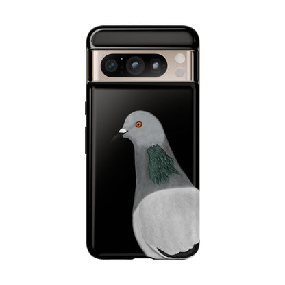 Taube Vogel iPhone & Google Pixel Vogelmotiv Handyhülle