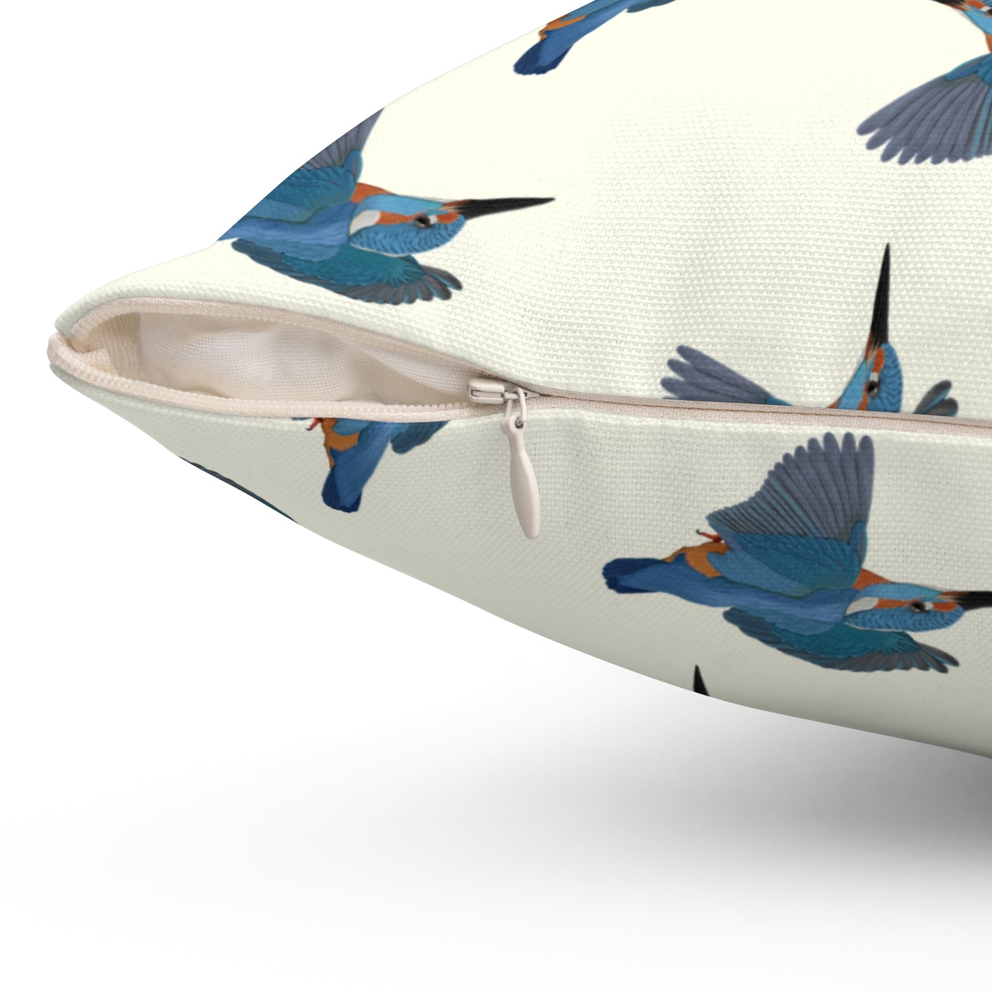 Eisvogel Kissen – All Over Print, AOP