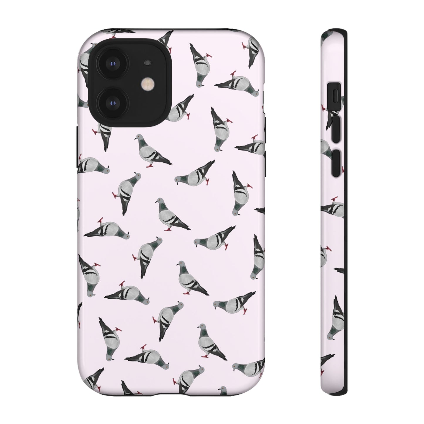 Taube Handyhülle – animal lover, bird phone
