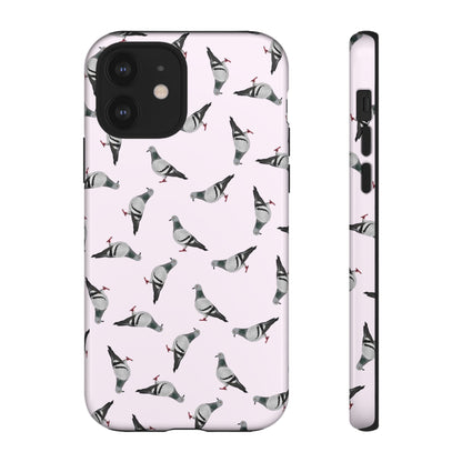 Taube Handyhülle – animal lover, bird phone